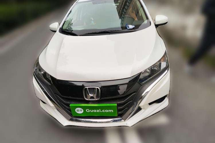 Used Honda Gienia 2017 1.5L CVT Classic Edition Front