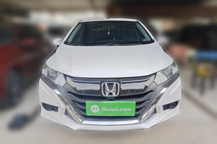 Used Honda Gienia 2017 1.5L Manual Classic Edition Front