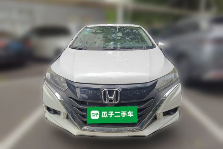 Used Honda Gienia 2017 1.5L CVT Comfort Version Front