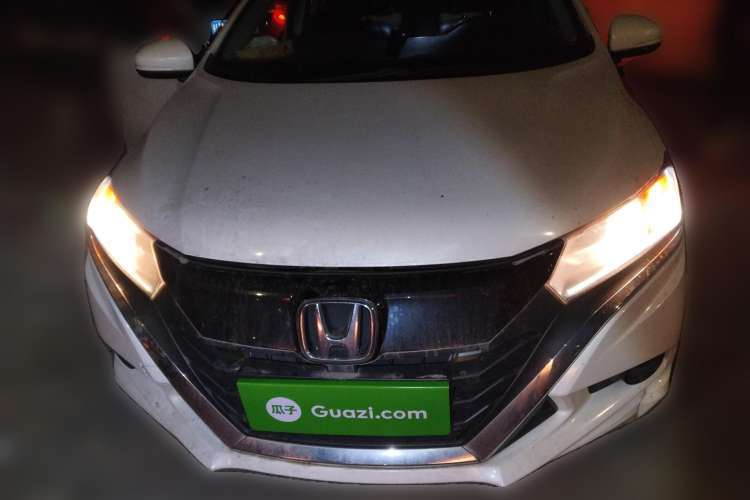 Used Honda Gienia 2017 1.5L CVT Classic Edition Front