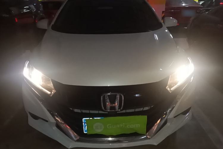 Used Honda Gienia 2017 1.5L CVT Classic Edition Front