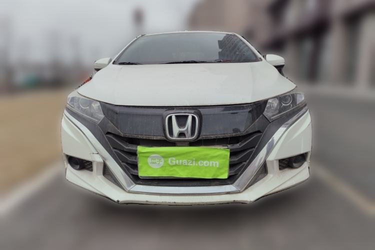 Used Honda Gienia 2017 1.5L CVT Classic Edition Front