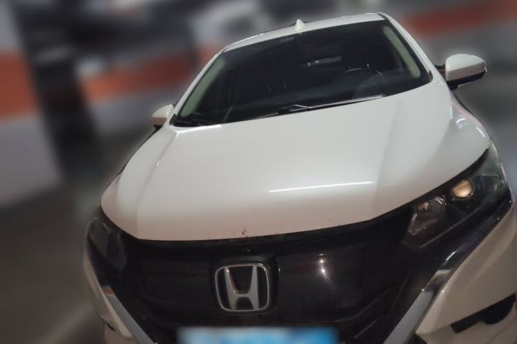 Used Honda Gienia 2017 1.5L Manual Classic Edition Front
