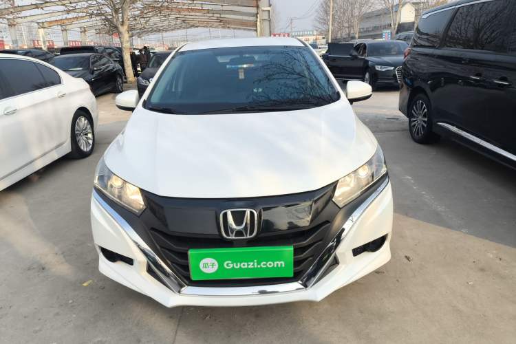 Used Honda Gienia 2017 1.5L CVT Classic Edition Front