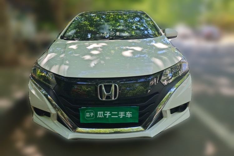 Used Honda Gienia 2017 1.5L CVT Comfort Version Front
