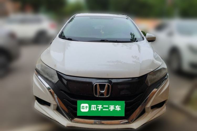 Used Honda Gienia 2017 1.5L CVT Comfort Version Front