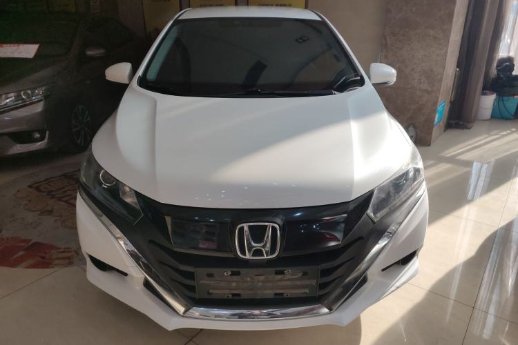 Used Honda Gienia 2017 1.5L CVT Classic Edition Front