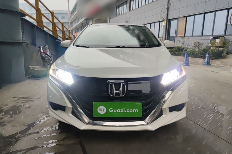 Used Honda Gienia 2017 1.5L CVT Classic Edition Front