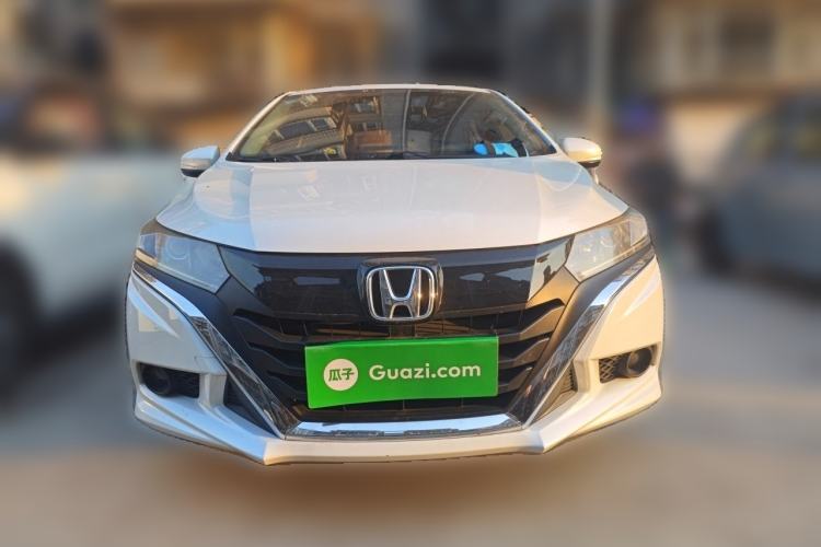 Used Honda Gienia 2017 1.5L CVT Comfort Version Front