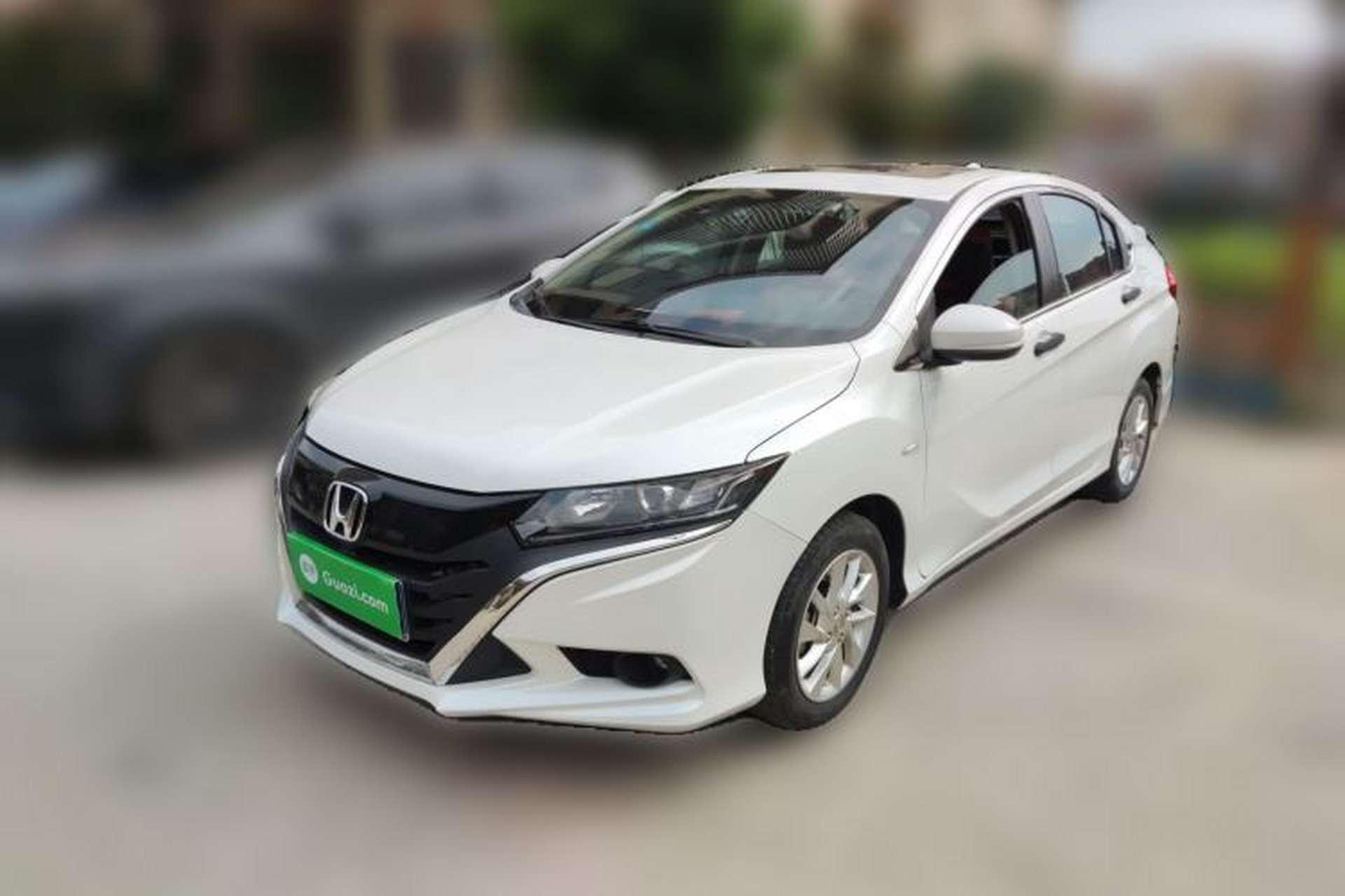 Used Honda Gienia 2017 1.5L CVT Comfort Version Front Left 45 Deg