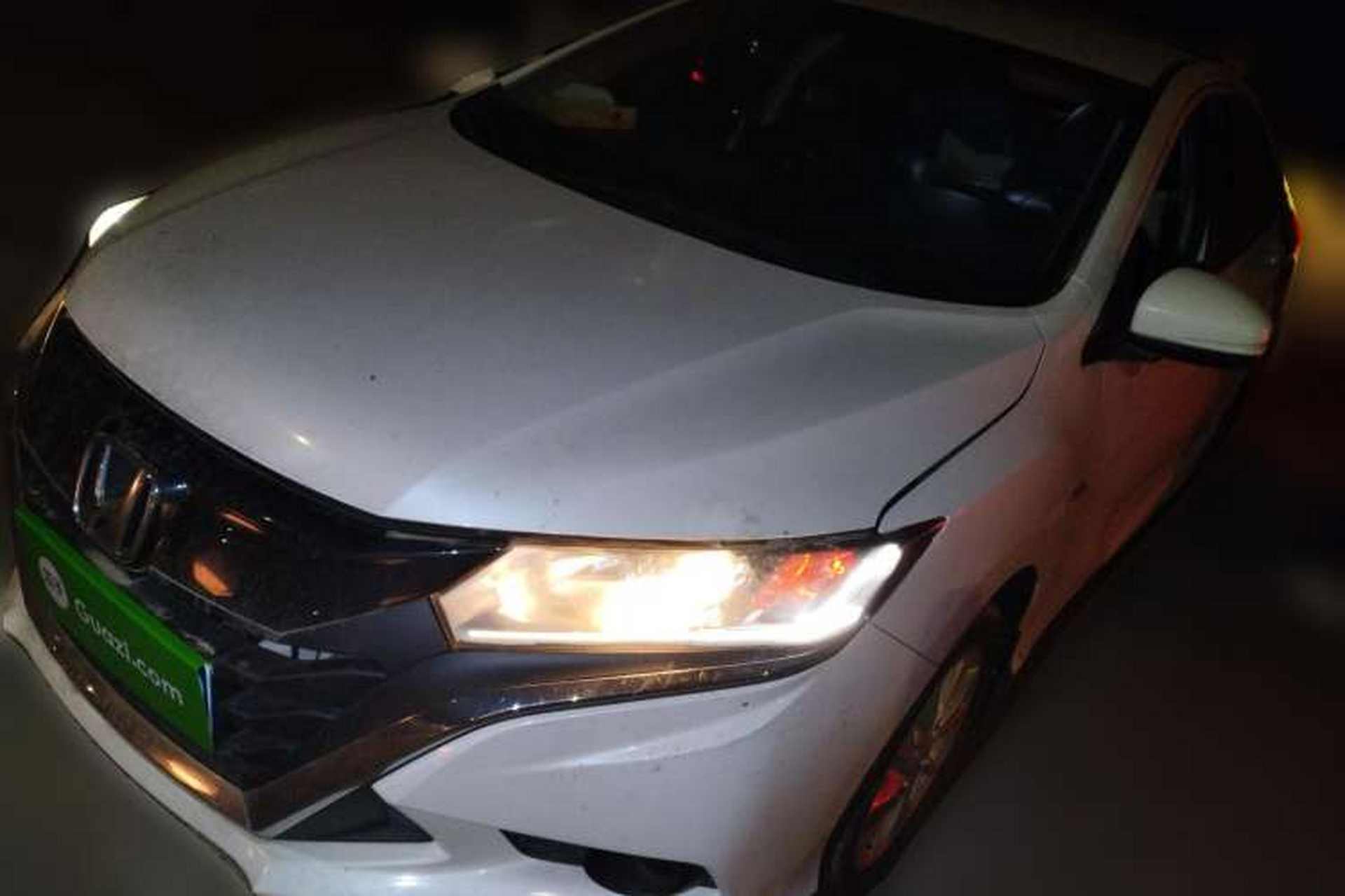 Used Honda Gienia 2017 1.5L CVT Classic Edition Front Left 45 Deg