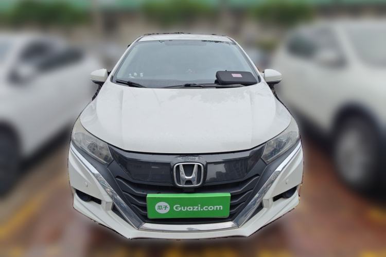 Used Honda Gienia 2017 1.5L CVT Classic Edition Front