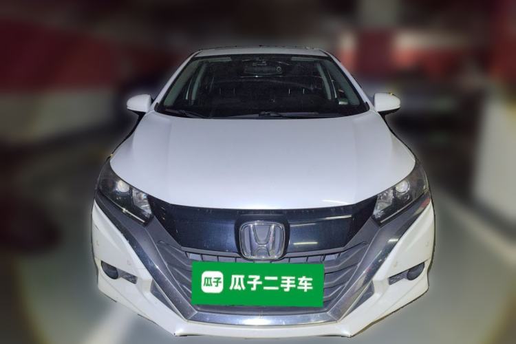 Used Honda Gienia 2017 1.5L CVT Comfort Version Front