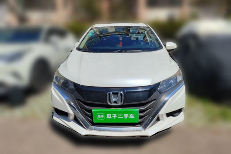 Used Honda Gienia 2017 1.5L CVT Comfort Version Front