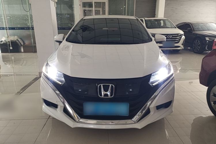 Used Honda Gienia 2017 1.5L CVT Classic Edition Front