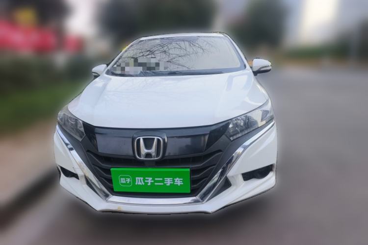 Used Honda Gienia 2017 1.5L CVT Fashion Edition Front