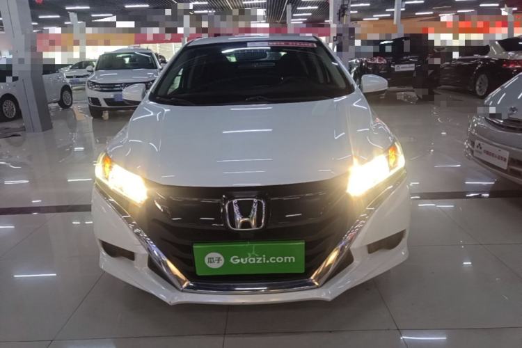 Used Honda Gienia 2017 1.5L CVT Classic Edition Front