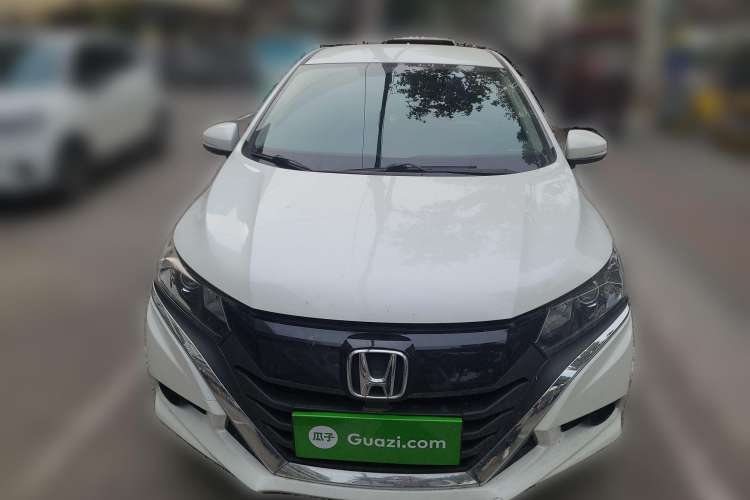 Used Honda Gienia 2017 1.5L CVT Classic Edition Front