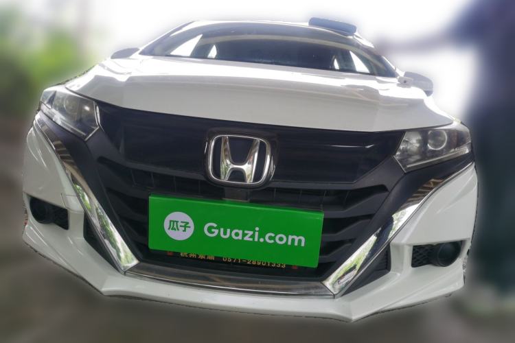 Used Honda Gienia 2017 1.5L CVT Classic Edition Front