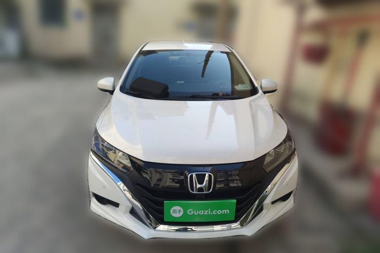 Used Honda Gienia 2017 1.5L CVT Classic Edition Front