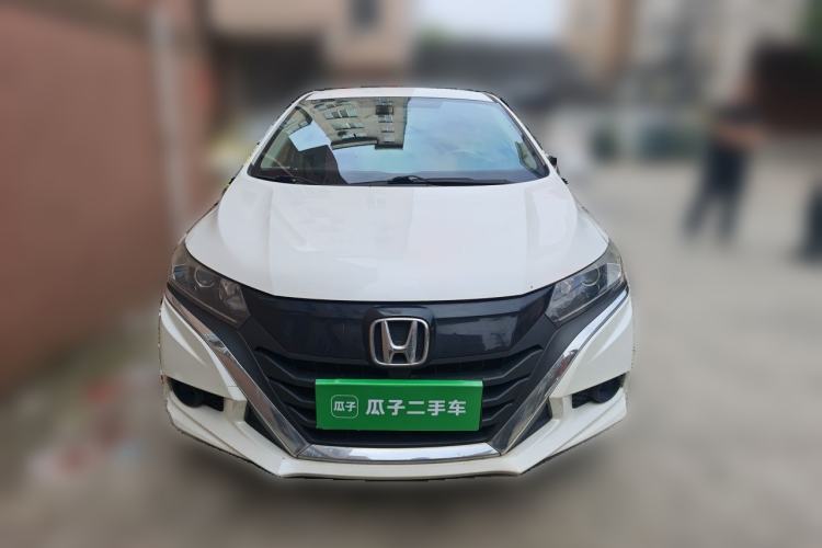 Used Honda Gienia 2017 1.5L CVT Classic Edition Front
