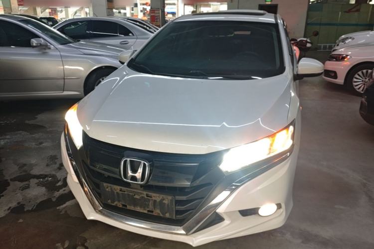 Used Honda Gienia 2017 1.5L CVT Comfort Version Front