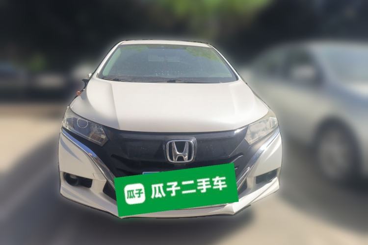 Used Honda Gienia 2017 1.5L CVT Comfort Version Front