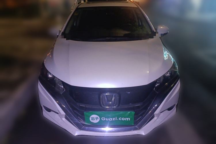 Used Honda Gienia 2017 1.5L CVT Comfort Version Front