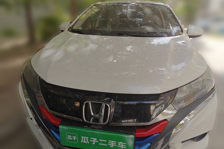 Used Honda Gienia 2017 1.5L CVT Classic Edition Front