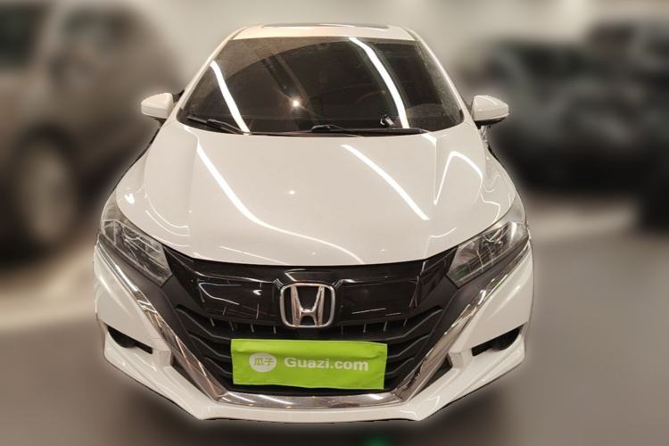 Used Honda Gienia 2017 1.5L CVT Comfort Version Front