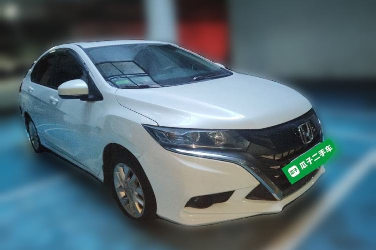 Used Honda Gienia 2017 1.5L CVT Comfort Version Front Right 45 Deg