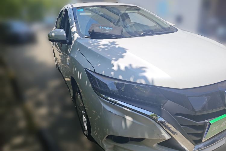 Used Honda Gienia 2017 1.5L CVT Classic Edition Front Right 45 Deg