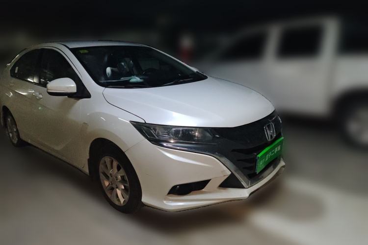 Used Honda Gienia 2017 1.5L CVT Classic Edition Front Right 45 Deg