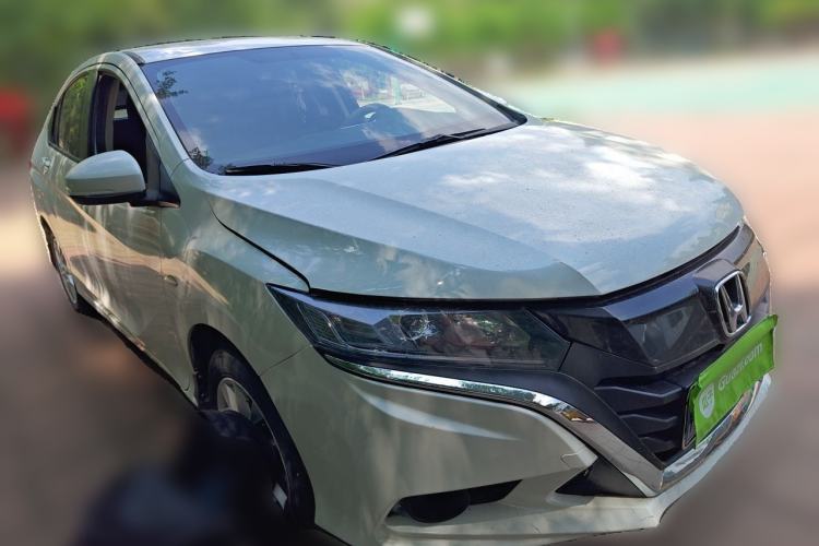 Used Honda Gienia 2017 1.5L CVT Classic Edition Front Right 45 Deg