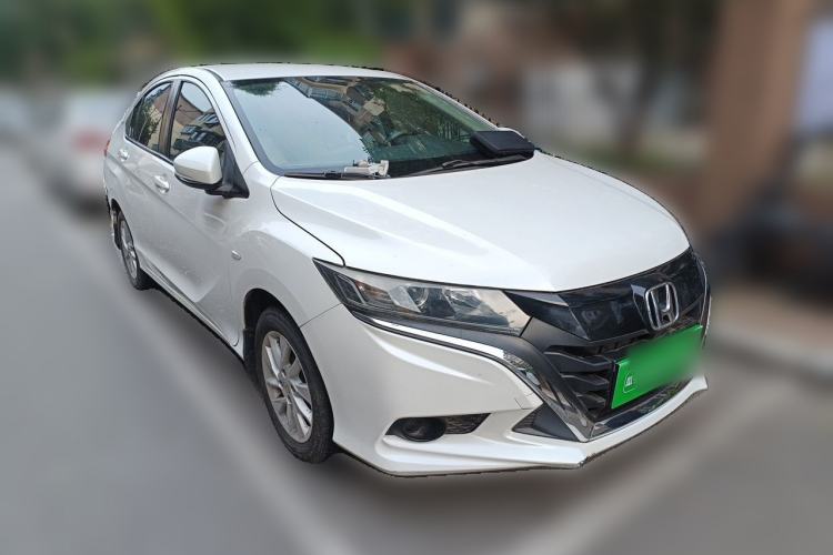 Used Honda Gienia 2017 1.5L CVT Classic Edition Front Right 45 Deg