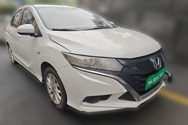 Used Honda Gienia 2017 1.5L CVT Classic Edition Front Right 45 Deg