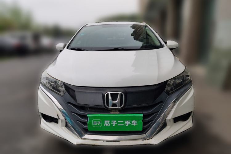 Used Honda Gienia 2017 1.5L CVT Comfort Version Front