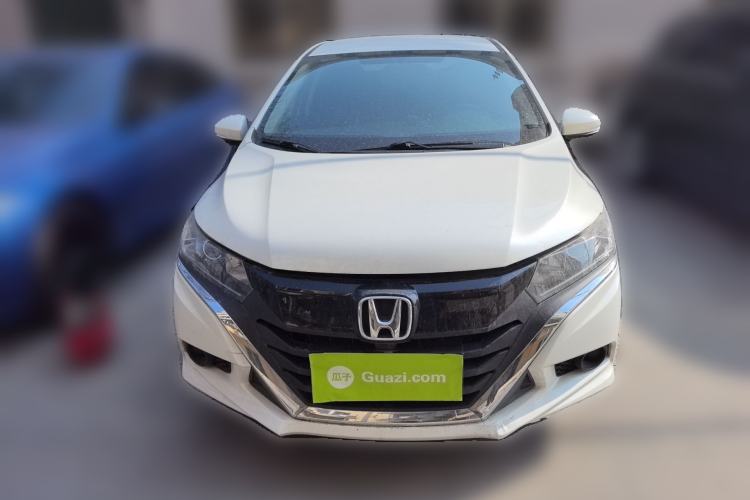 Used Honda Gienia 2017 1.5L CVT Classic Edition Front
