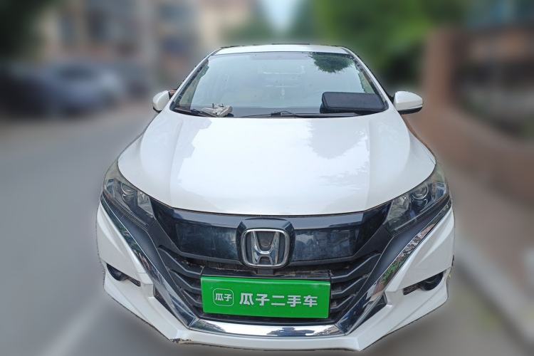Used Honda Gienia 2017 1.5L CVT Classic Edition Front