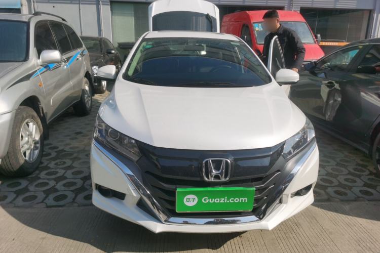Used Honda Gienia 2017 1.5L CVT Comfort Version Front
