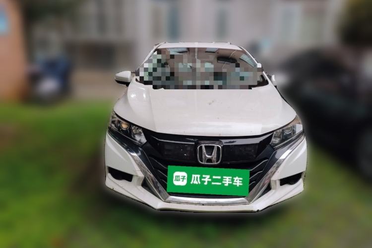 Used Honda Gienia 2017 1.5L CVT Classic Edition Front