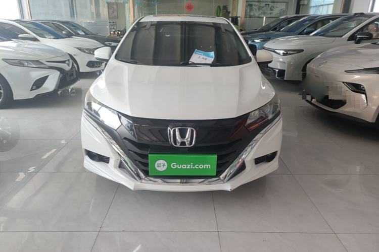 Used Honda Gienia 2017 1.5L CVT Comfort Version Front