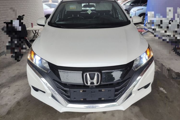 Used Honda Gienia 2017 1.5L CVT Classic Edition Front
