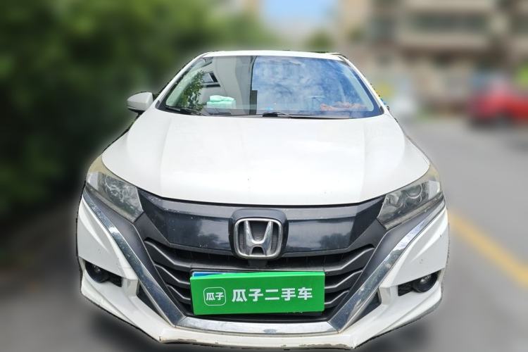 Used Honda Gienia 2017 1.5L CVT Luxury Edition Front