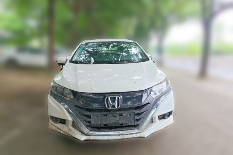 Used Honda Gienia 2017 1.5L CVT Classic Edition Front