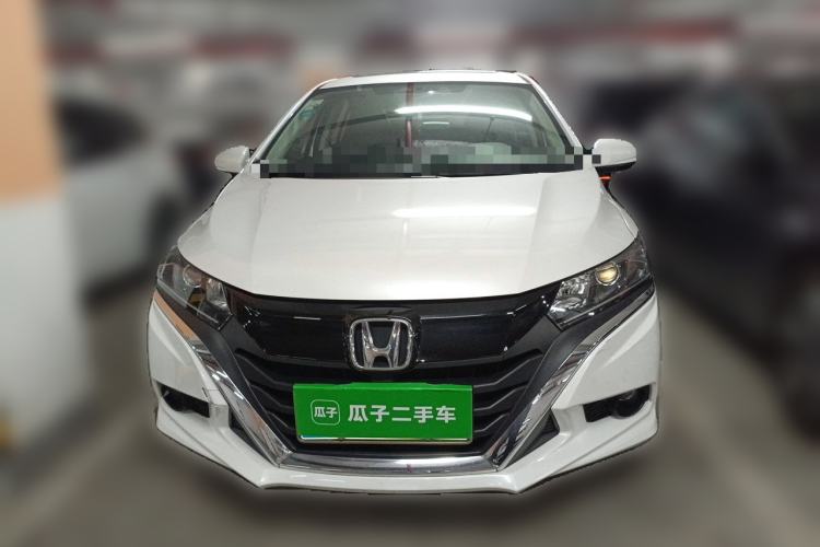 Used Honda Gienia 2017 1.5L CVT Comfort Version Front