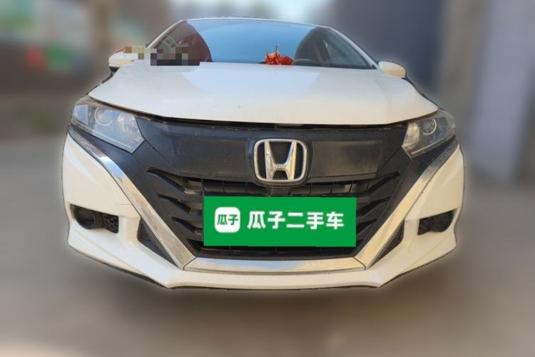 Used Honda Gienia 2017 1.5L CVT Classic Edition Front