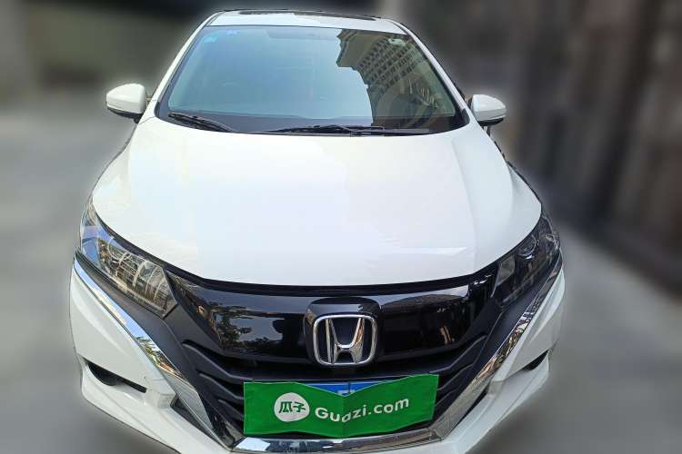 Used Honda Gienia 2017 1.5L CVT Comfort Version Front