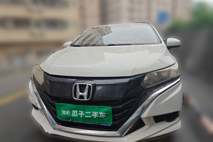 Used Honda Gienia 2017 1.5L CVT Classic Edition Front
