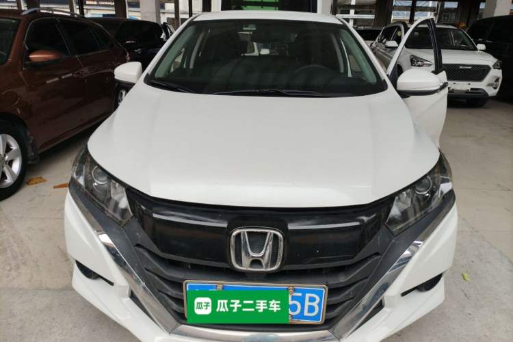 Used Honda Gienia 2017 1.5L CVT Classic Edition Front
